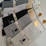 جوراب مردانه ساقدار اعلا POLO