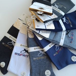 جوراب مردانه ساقدار اعلا ESPRIT