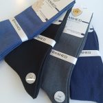 جوراب مردانه ساقدار اعلا طرح ساده