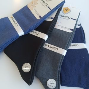 جوراب مردانه ساقدار اعلا طرح ساده