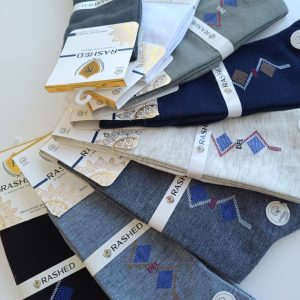 جوراب مردانه ساقدار اعلا ESPRIT