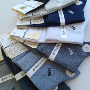 جوراب مردانه نیم ساق اعلا BOY