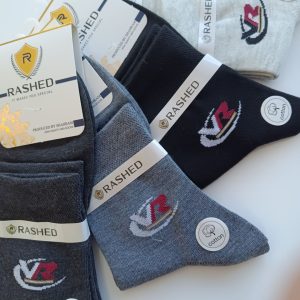 جوراب مردانه نیم ساق اعلا VR