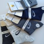 جوراب مردانه نیم ساق کش اسپورت اعلا NIKE