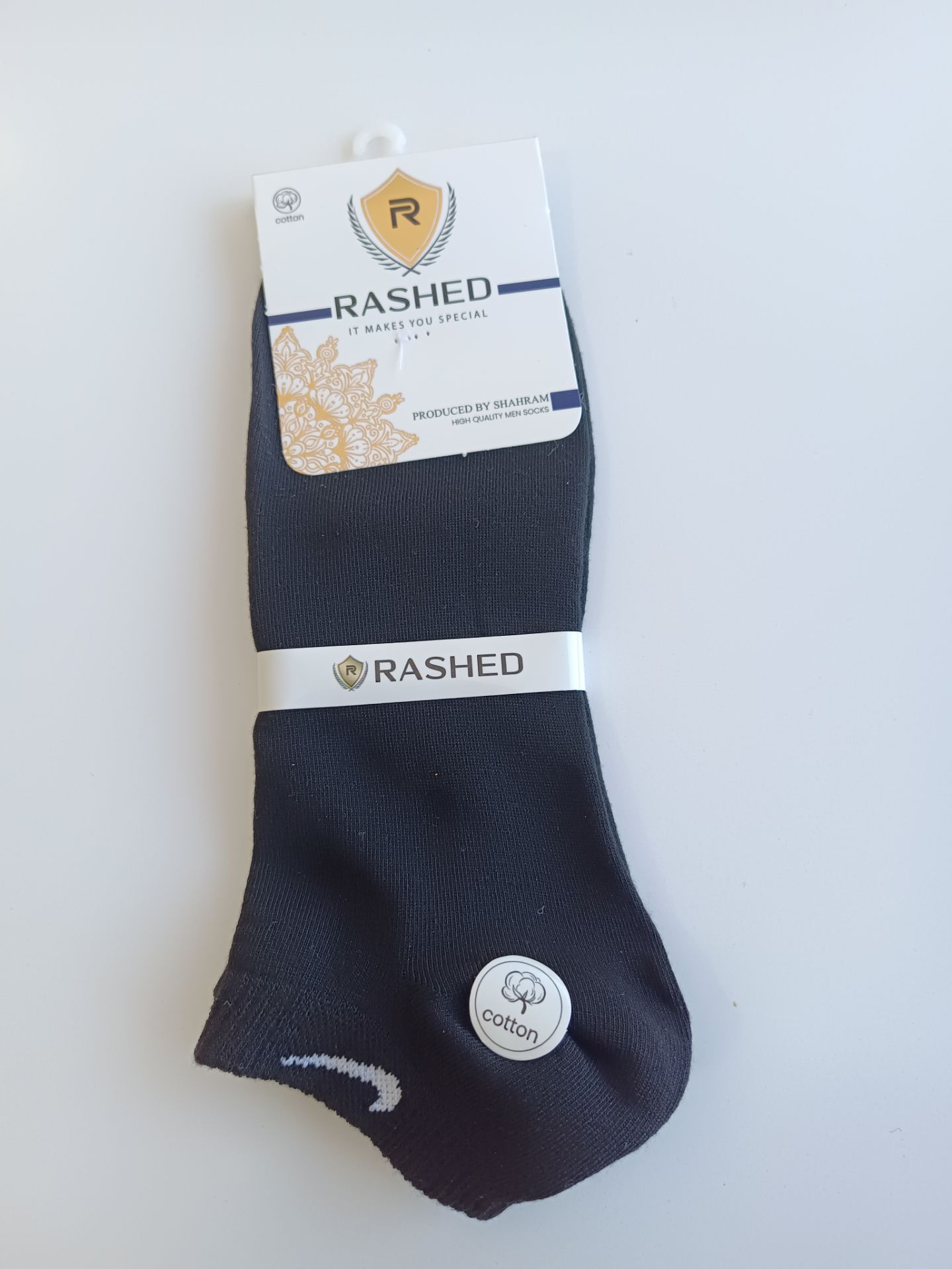 جوراب مردانه مچی اعلا مشکی NIKE