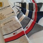 جوراب مردانه نیم ساق اعلا طرح تامی