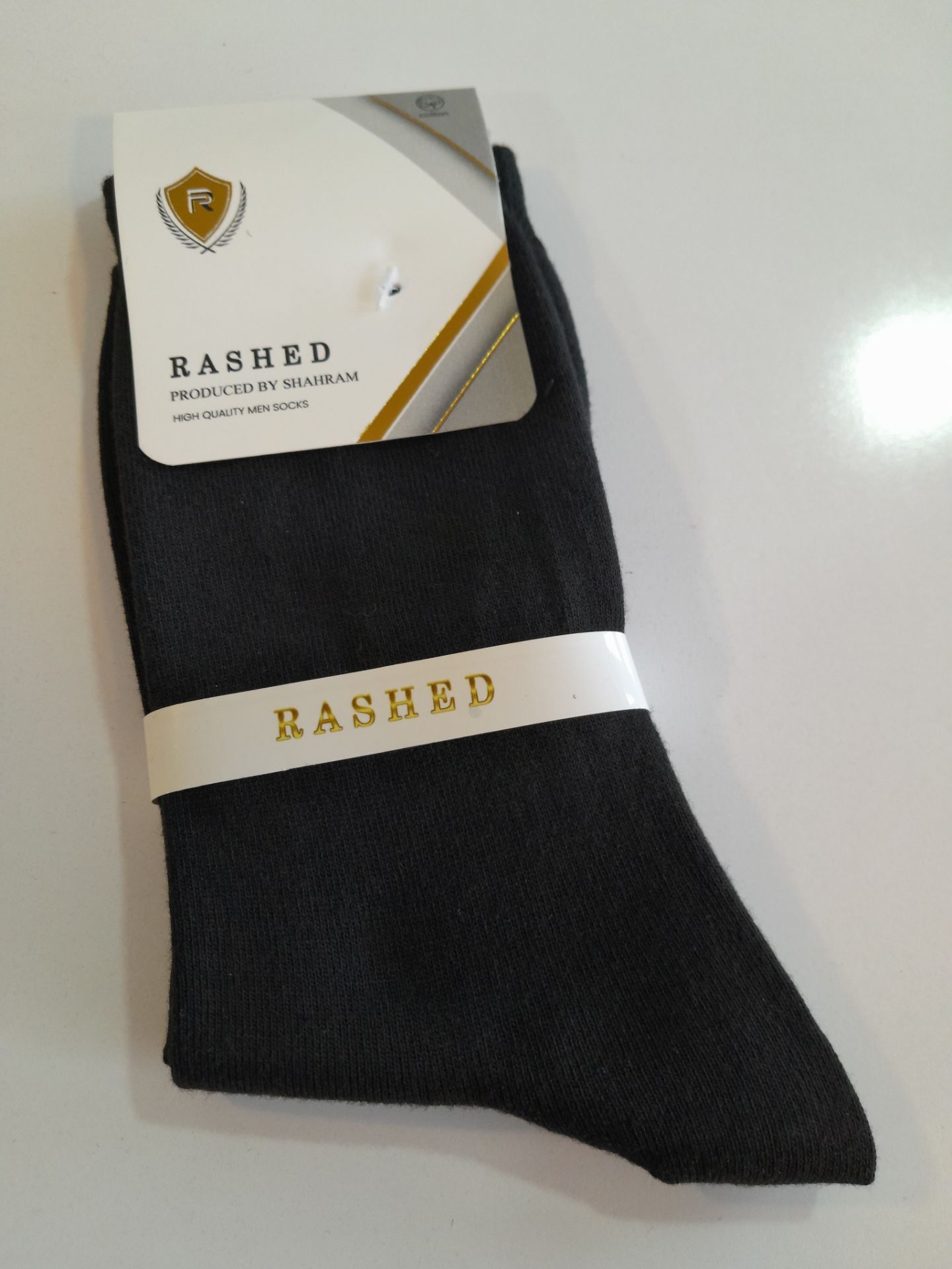 جوراب زنانه ساقدار اعلا مشکی