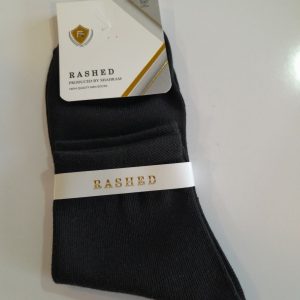 جوراب زنانه نیم ساق اعلا طرح مشکینه