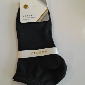 جوراب زنانه مچی اعلا تک رنگ مشکی