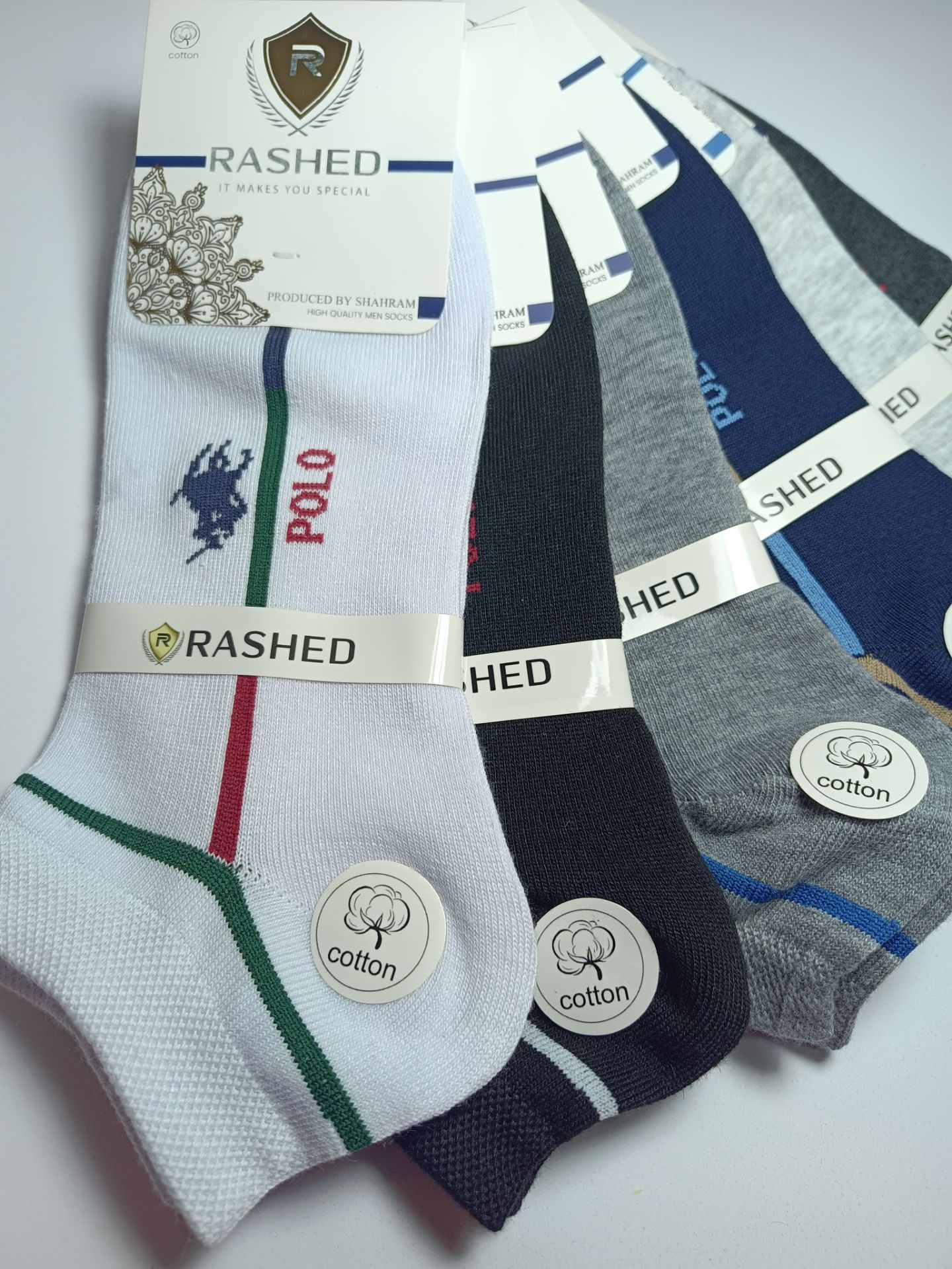 جوراب مردانه مچی اعلا POLO