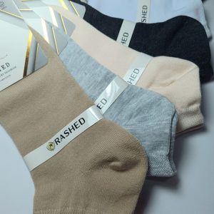 جوراب زنانه مچی اعلا طرح ساده