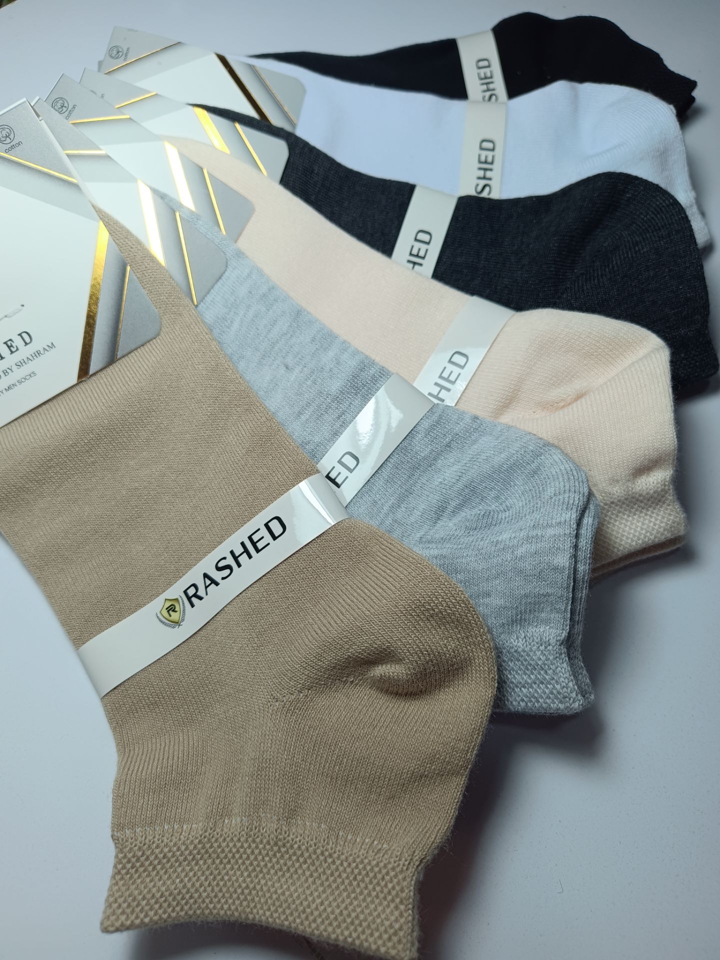 جوراب زنانه مچی اعلا طرح ساده